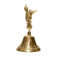 Campana Arcangel San Miguel 11,5 cm (Diametro 06 cm)