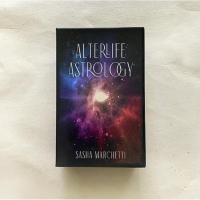 Oraculo Alterlife Astrology Deck con Agenda Astrologica (EN)...