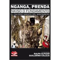 Libro Nganga, Prenda, Nkiso o Fundamento (El Caldero Magico ...