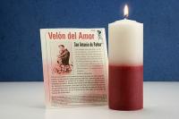 VELON SAN ANTONIO PADUA (Peticiones de amor) ORACION