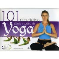 LIBRO 101 Ejercicios Paso a Paso de Yoga (Estefania Martinez...