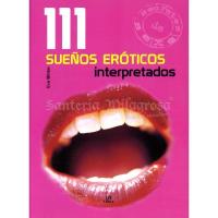 LIBRO 111 Sueños Eroticos Interpretados (Eva Winter) (Feria...