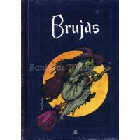 LIBRO Brujas (Luis Melgar) (Lb)(Has)