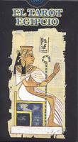 EL TAROT EGIPCIO (fondo papiro)
