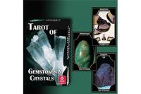 TAROT OF GEMSTONES & CRYSTALS (Inglés)