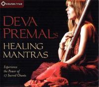 CD DE MUSICA HEALING MANTRAS - 2 CD (DEVA PREMAL)