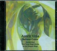 CD MUSICA AMRIT VELA: SADHANA CHANTS (SNATAM KAUR& TARN TARA...