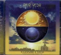 CD MUSICA AYURVEDA (YOGESHWARA & SURESH)