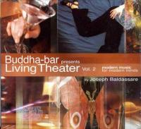 CD MUSICA BUDDHA BAR LIVING THEATER (VOL. II) (JOSEPH BALDAS...