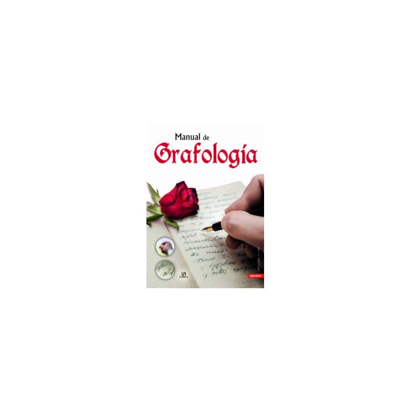 Libro Manual de Grafologia (Poder Oculto) (Lb)