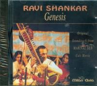 CD MUSICA GENESIS (RAVI SHANKAR)