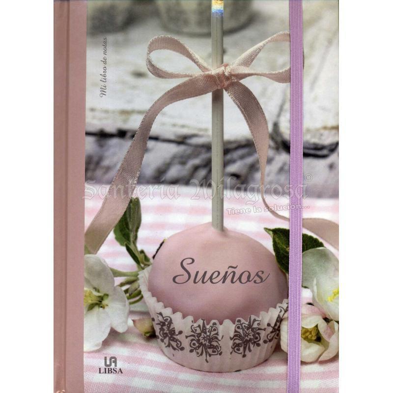 LIBRO Sueños (Mi libro de Notas) (Lb)