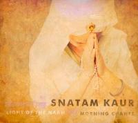 CD MUSICA LIGHT OF THE NAAM, MORNING CHANTS (SNATAM KAUR)