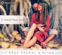 CD MUSICA MANTRA LOVE (DEVA PREMAL & MITEN)