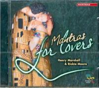 CD MUSICA MANTRAS FOR LOVERS (HENRY MARSHALL & RICKIE MOORE)