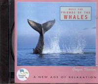 CD MUSICA MUSIC FOR FRIENDS OF THE WHALES