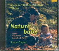 CD MUSICA MUSIC FOR MOTHER AND BABY VOL. III: NATURE BABY (S...