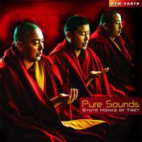 CD MUSICA PURE SOUNDS: GYUTO MONKS OF TIBET