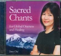 CD MUSICA SACRED CHANTS FOR GLOBAL ONENESS AND HEALING(IMEE ...