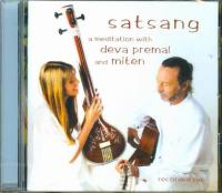 CD MUSICA SATSANG (DEVA PREMAL & MITEN)