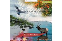 CD MUSICA SEASONS (PURE NATURE, NO VOICES OR MUSIC ADDED)