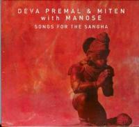 CD MUSICA SONGS FOR THE SANGHA (DEVA PREMAL & MITEN & MANOSE)