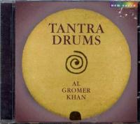 CD MUSICA TANTRA DRUMS (AL GROMER KHAN)