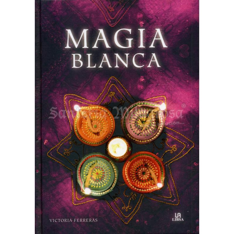 LIBRO Ritos de Magia Blanca (Vitoria Ferreras) (Lb)