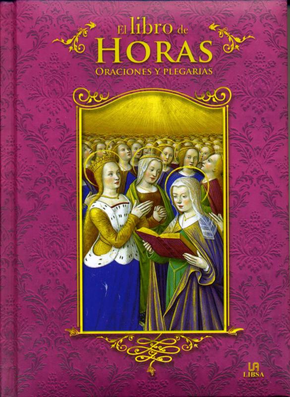 LIBRO Horas (El libro de las) (Lb)