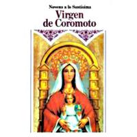Novena Santisima Virgen de Coromoto (Portada a Color)