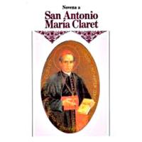 Novena San Antonio Maria Claret (Portada a Color)