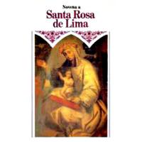 Novena Santa Rosa de Lima (Portada a Color)
