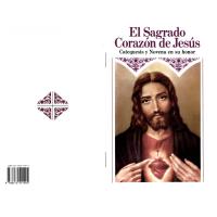 Novena Sagrado Corazon de Jesus (Portada a Color)
