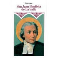 Novena San Juan Bautista de la Salle(Portada a Color)