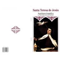 Novena Teresa de Jesus (Portada a Color)