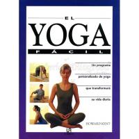 LIBRO Yoga Fácil (Programa Personalizado...) (Howard Kent) ...