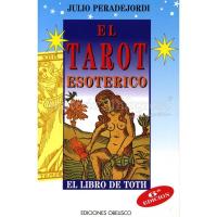 Libro Tarot Esoterico (Julio Peradejordi) (O)