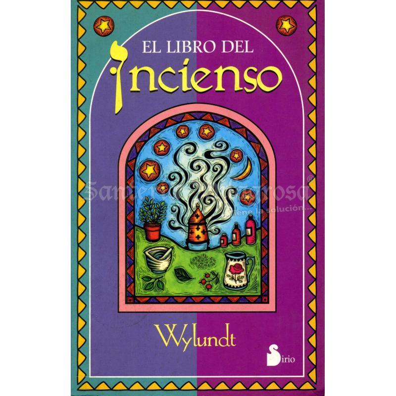 LIBRO Incienso (Wylundt) (Sro)