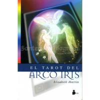 LIBRO Tarot del Arco Iris (Elizabeth Martin) (Sro)(HAS