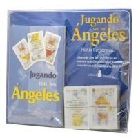 Tarot Jugando con los Angeles (Blister - Libro + 2 Juegos de...