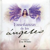 LIBRO Enseñanzas de los Angeles (Eva White) (Sro)