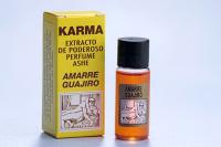 PERFUME ASHE AMARRE GUAJIRO 10 ml. (Amarre)