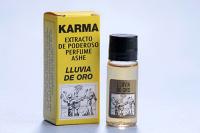 PERFUME ASHE LLUVIA DE ORO 10 ml. (Para atraer dinero y riqu...