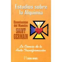 LIBRO Estudios sobre Alquimia I (La ciencia...) (Saint Germain)