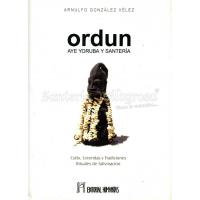 LIBRO Ordun Aye Yoruba y Santeria (Rituales de adivinacion.....