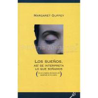 LIBRO Sueños ( Asi se interpretan lo que soñamos) (Guffey)...