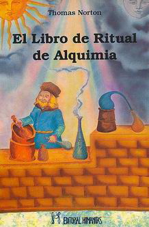 EL LIBRO DE RITUAL DE ALQUIMIA