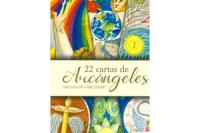 22 CARTAS DE ARCÁNGELES (Libro + Cartas)