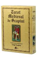 Tarot Medieval de Scapini (Set) (Gaia)