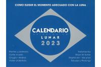 CALENDARIO ASTROLÓGICO LUNAR 2023